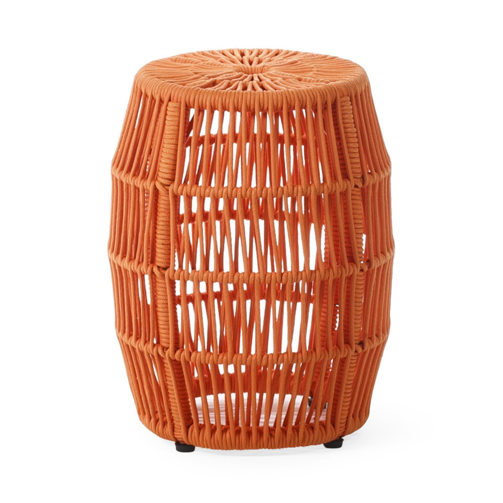 Belham Living Sable Rope Garden Stool