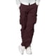 thumbnail image 1 of Pantalones Cargo Wild para Hombre en Algodón Duradero Color Rojo Vino, 1 of 6