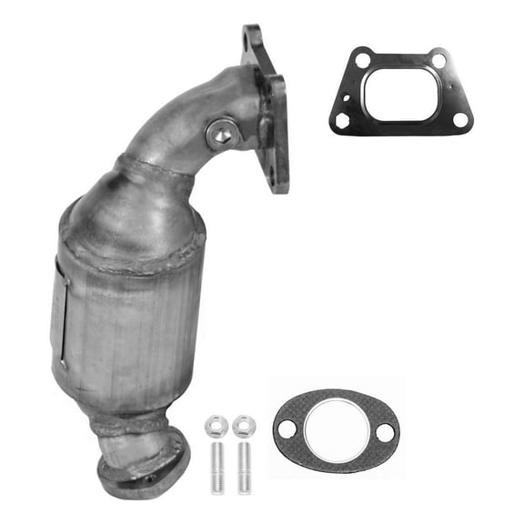 Autopart International EPA Standard Load Direct Fit Catalytic Converter Fits select: 2010-2011 CHEVROLET EQUINOX, 2010-2011 GMC TERRAIN