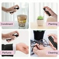 thumbnail image 3 of 5pcs Travel Perfume Atomizer Refillable Travel Cologne Sprayer Mini Perfume Bottle Empty Small, 3 of 6