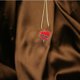 thumbnail image 1 of TABLETREANDS 20Ud Charms De Aleación Roja Para De Pulseras Y Collares En Proyectos Hechos A Mano, 1 of 6