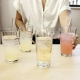 thumbnail image 2 of Clear Reusable Glass Straws - pack of 6, 2 of 2