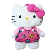 FAST FOWERDX Hello Kitty Plush Backpack