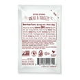 thumbnail image 3 of Justin's Gluten-Free Vanilla Almond Butter Squeeze Pack, 1.15 oz (10 Pack), 3 of 9