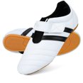 thumbnail image 1 of Taekwondo, boxeo, kung fu, tai chi: calzado unisex para adultos y niños, talla 37, ligero para artes marciales, 1 of 8