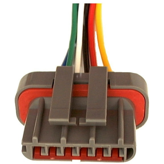 Auveco # 19885 Fits Ford Wiper Motor Harness Connector. Qty 1.