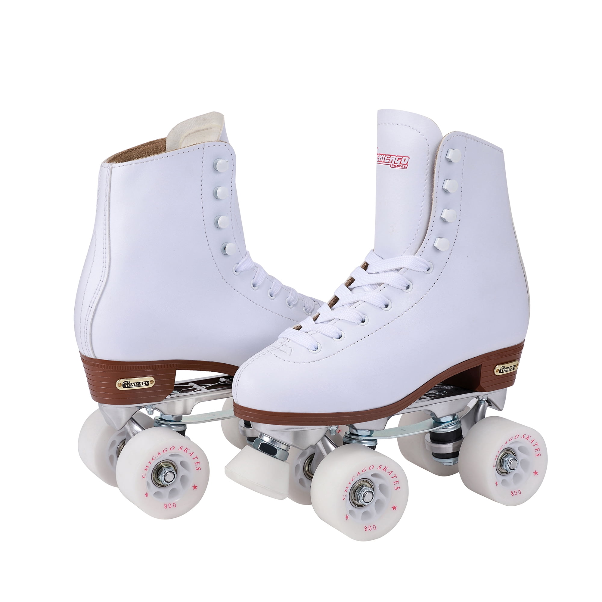 White roller skates size 6 Clearance