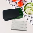 thumbnail image 4 of Vrorvz Melon and Fruit Slim Slicing Aid with Stainless Steel Blade Precision Craftsmanship Efficient Home Kitchen Tool for Quick Consistent Slices Great for Picnics and BBQs, 4 of 5