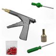 thumbnail image 2 of Universal Tire Kit Compatible with Cars, Bikes, and Motorcycles - Puncture Plug Tool Compatible with Wheels, 2 of 5