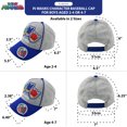 thumbnail image 3 of E-ONE PJ Masks Toddler Baseball Hat for Boys 2-4, or Kids Baseball Cap Ages 4-7, 3 of 6