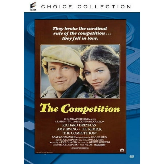The Competition (DVD), Sony, Drama