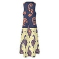 thumbnail image 4 of Paisley Ress Women Elegant Luxury Women's Clothing Summer 2025 Novelties, 4 of 6