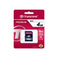 thumbnail image 2 of Transcend Ultimate - Carte Mémoire Flash - 4 Go - Classe 10 - 200x - SDHC, 2 of 2