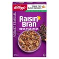 thumbnail image 4 of Kellogg's Two Scoops Raisin Bran Cereal Family Size 625g, 4 of 11