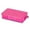 Pink Red, variant on Sioweci Double-sided Lure Box Large Capacity Lightweight ABS Compartment Bait Box for Angling