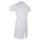 thumbnail image 1 of COAT Enfermera , Manga corta-blanco SG DYNWAVEMX Bata de laboratorio blanca, 1 of 8