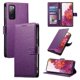 thumbnail image 1 of Funda para FOXDOCK Samsung Galaxy S20 FE– Cuero Premium, 3 ranuras para tarjetas, Protección contra impactos, 1 of 5