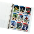 thumbnail image 5 of Avery 9 Pocket Trading Card Pages, 10ct (76016), 5 of 6