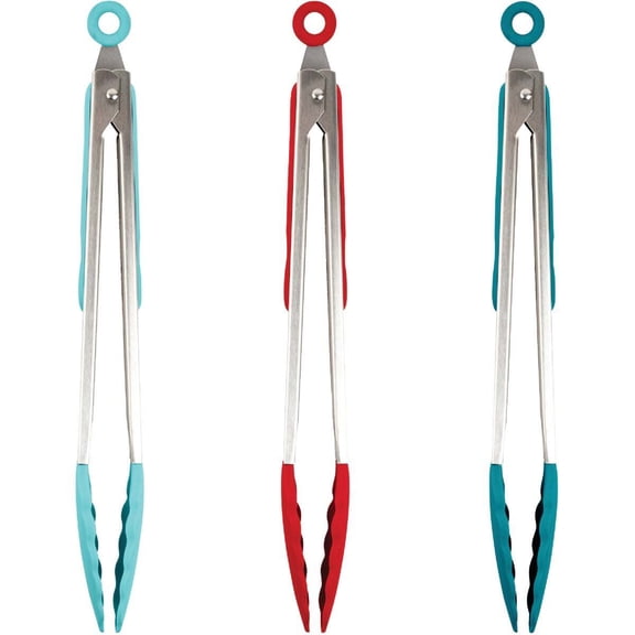 Core Kitchen Mini Locking Tongs DBCCDU30616 Pack of 15