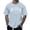 A-Light Blue1373, variant on Mens Los Angeles California Graphic T Shirt Short Sleeve Crewneck Casual T Shirt Lightweight Streetwear Everyday Wear T Shirts