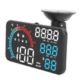 thumbnail image 3 of Velocímetro GPS con alarma de exceso de velocidad, velocímetro GPS, alarma de velocidad LED, velocímetro GPS, velocímetro GPS, funcionamiento suave, 3 of 9