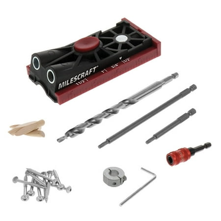 Milescraft pocket 2024 hole jig
