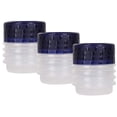 thumbnail image 3 of Recipientes de almacenamiento de alimentos HomeyGear Twist Top 8 oz (paquete de 12), 3 of 5
