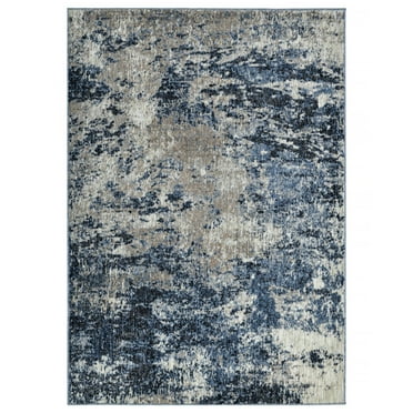 SussexHome Homeward Collection 8'x10' Area Rug, Extra Soft and Comfy Carpet, Area Rugs for Living Room Rug, Indoor Rug