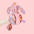thumbnail image 4 of Soft Plush Hanging Toy, Educational Interactive Hanging Rattle Toy  for Outdoor, 4 of 7