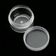 thumbnail image 4 of Contenedor Vacío de Muestra Cosmética Yuyangstore 5g 20 Piezas Plástico Tornillo Redondo, 4 of 8