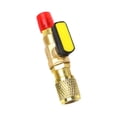 thumbnail image 4 of Herramienta de extracción Herramienta de instalación Herramienta de instalación y extracción rápida del núcleo de la válvula Amarillo, 4 of 9