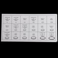 thumbnail image 4 of Almencla 270 Pièces Air Conditionné A / C Système HNBR O- Kit d'Assortiment, 4 of 8
