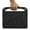Black, variant on Dteck Kids Case for Samsung Galaxy Tab A7 10.4" / Tab S6 Lite 10.4" / Tab S6 10.5" / Tab S5e 10.5", Lightweight Silicone Childproof Case Built-in Handle Stand for Samsung T500/P610/T720/T860, Rose