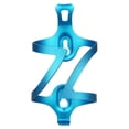 thumbnail image 1 of EeaseMX Portabidón de aleación de aluminio para bicicleta de montaña, accesorio para bicicleta (azul), 1 of 7