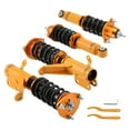thumbnail image 3 of Maxpeedingrods Coilover Suspension Shocks Struts Kit For Acura RSX & Type-S Coupe 2D 2002-2006, 3 of 6