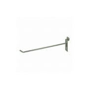 Econoco Commercial Deluxe Hook for Slat Wall, 10" (Pack of 96)