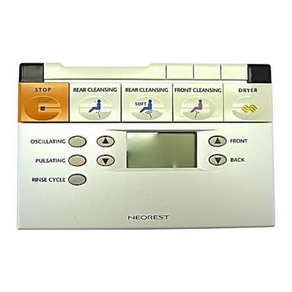 TOTO THU9018 Toilet Seat