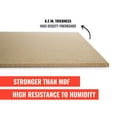 thumbnail image 4 of AR Shelving Garage Series Combinable Metal Shelf Units by  71 x 47 x 18 in., 4 of 5