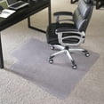thumbnail image 3 of Flash Furniture 45'' x 53'' Big & Tall 400 lb. Capacity Carpet Chair Mat with Lip, 3 of 4