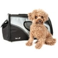 Pet Life Airline Approved PhenomAir Collapsible Pet Carrier