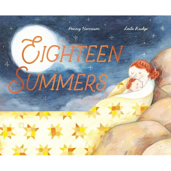 Eighteen Summers, (Hardcover)