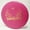 Pink, variant on Latitude 64 Zero Gravity Fuse Lightweight Disc Golf Midrange Disc, Pick Color/Weight [Stamp & Exact Color May Vary] Yellow 120-129 grams