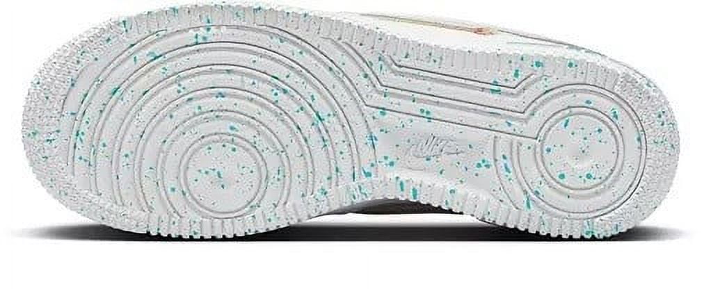 nike air force 1 color bottom