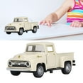 thumbnail image 4 of 1:32 Modelo de Camioneta aleación Clásico Antiguo Modelo de Juguete Modelo Decorativo con Fundición Auto Modelo Coleccionable para Niños de 3 Años y Arriba ANGGREK Otros, 4 of 8