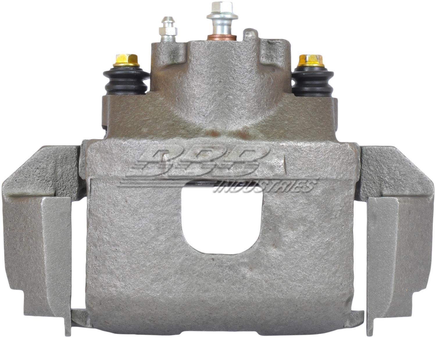 TERREPOWER formerly BBB Industries 99-17644B Reman Caliper w/installation Hardware