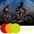 thumbnail image 2 of Car Reflective Tape Sticker Safety Mark Car Styling Adhesive Warning Self, 2 of 8