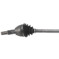 thumbnail image 3 of Detroit Axle - 2.5L Front Left CV Axle for 2013-2018 Nissan Altima, Driver Side CV Axle 2014 2015 2016 2017 Replacement, 3 of 6