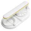 thumbnail image 1 of DIY Dumpling Maker Automático Dumpling Mold Empanada Maker Press (Blanco), 1 of 3