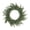 B, variant on Large Artificial Leaves Front Door Wreath, Realistic Plastic Greenery Circle for Indoor Outdoor Christmas Garden Wall Decor
