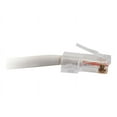 thumbnail image 4 of C2G Cat5e Non-Booted Unshielded (UTP) Network Patch Cable - patch cable - 15 ft - white, 4 of 6